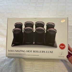 T3 VOLUMIZING HOT ROLLERS LUXE